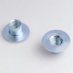 Round Base T Nuts