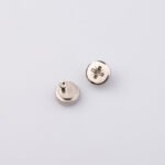 Custom Eccentric Solid Step Rivets