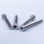 Stainless Steel Allen Cap Bolts
