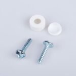 Custom License Plate Screws