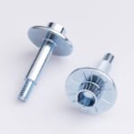 Custom Screws for Washing Machine Compressors
