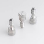 Custom Knurled Thumb Screw