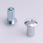 Custom Semi Tubular Rivet