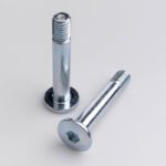 Custom Hex Socket Flat Head Screws