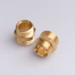 Brass Thread Round End Cap Nut