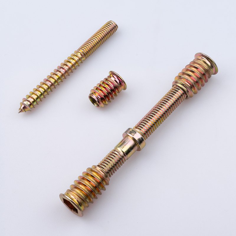AISO MEDIA Hanger Bolt And Insert Nut - Image 1