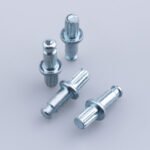 Custom Knurling Pin Rivet