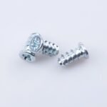 Flat Head Cross Pozi Drive Euro Screw