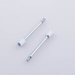 Custom Knurled Screws