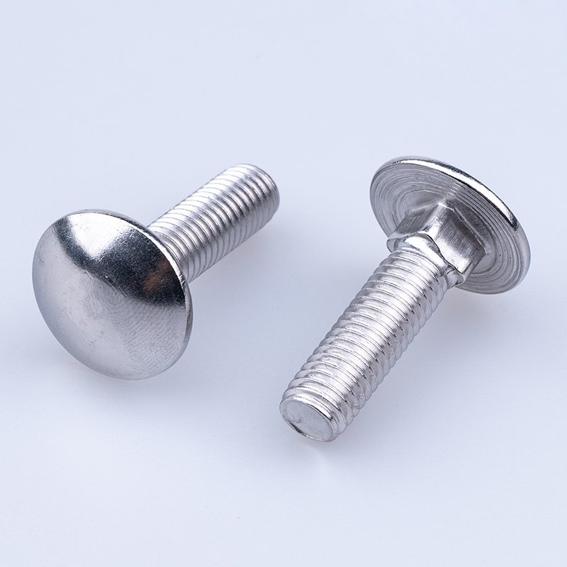YXL_7475 Stainless Steel Carriage Bolt - Image 1
