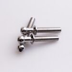 Custom Stud Ball Bolts