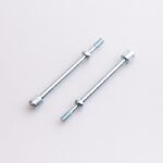 Custom Knurling Screws
