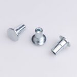 Custom Step Semi Tubular Rivet