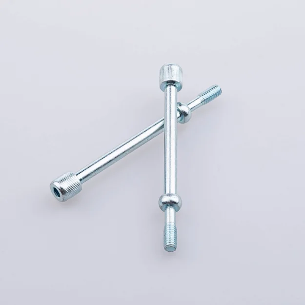 custom clamping process screws