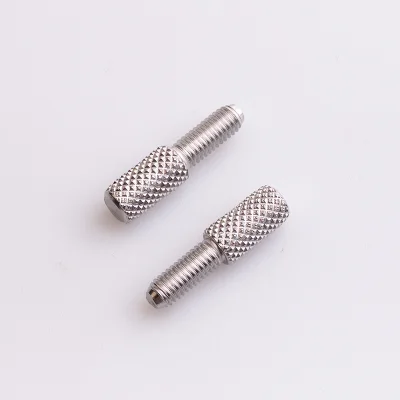 knurled thumb screws