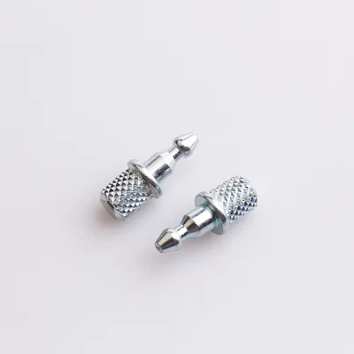 knurled thumb studs
