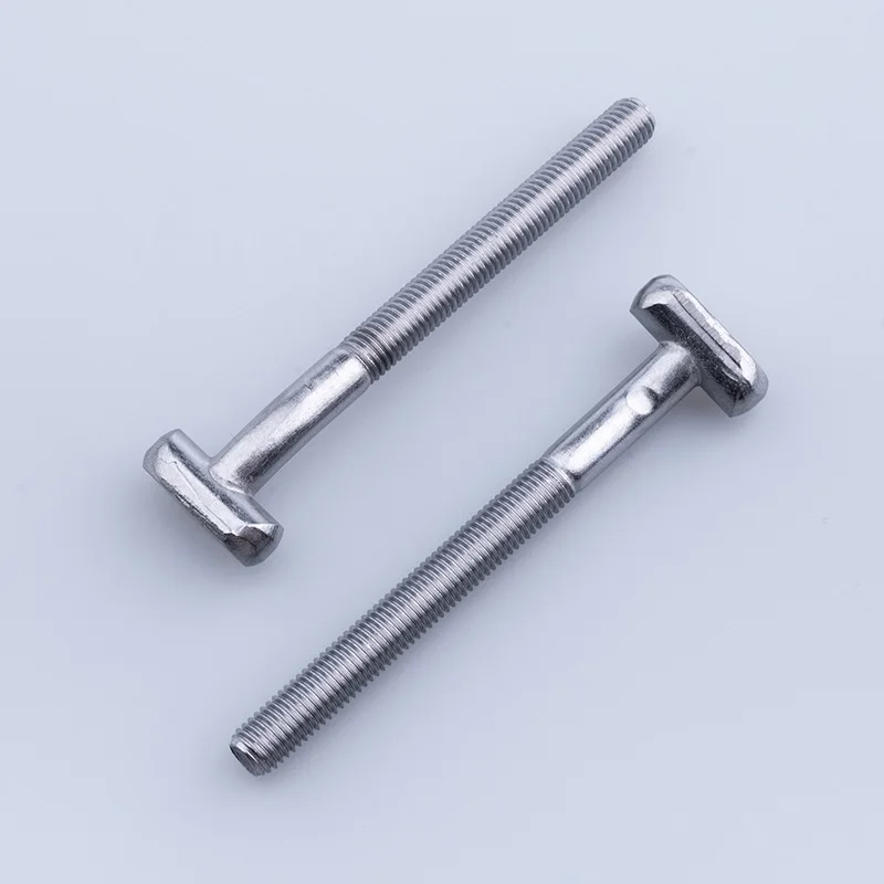 long t head bolts