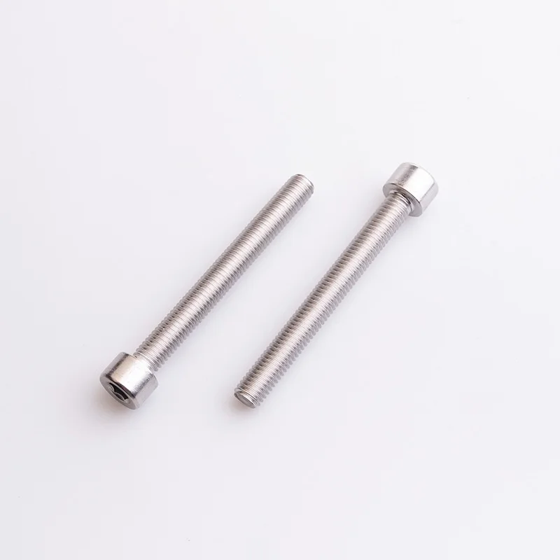 custom steinless steel socket head cap screws