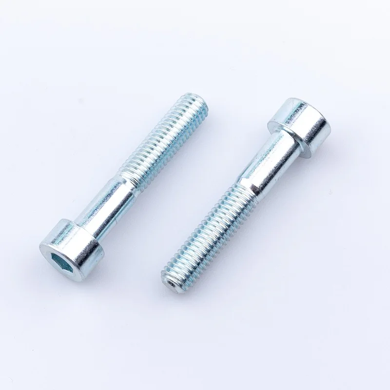 custom socket head cap screws
