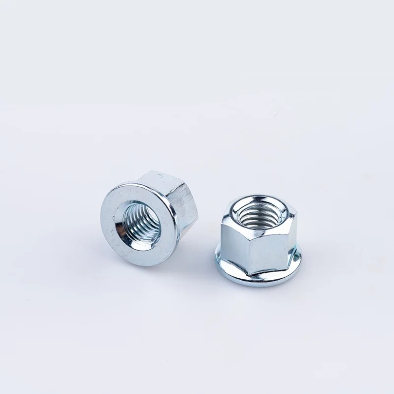 hex flange nuts