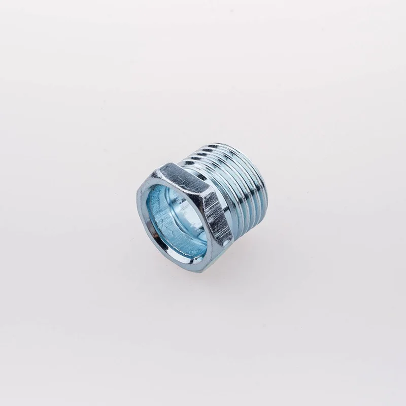 custom hex nuts