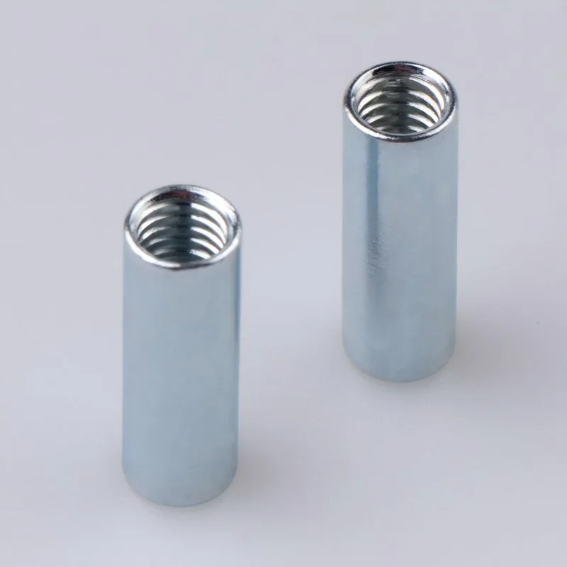 round sleeve nuts