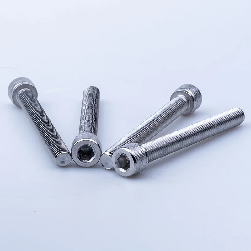 stainless steel allen cap bolts