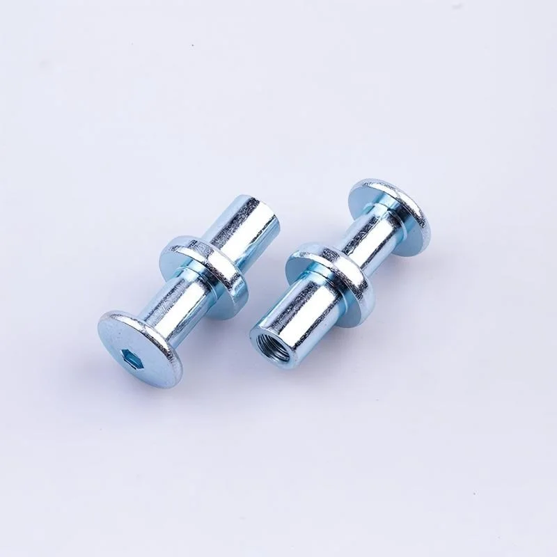 custom non standard nuts