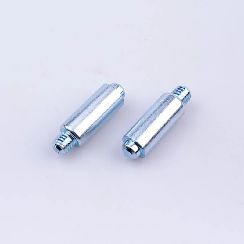 custom headless step screw