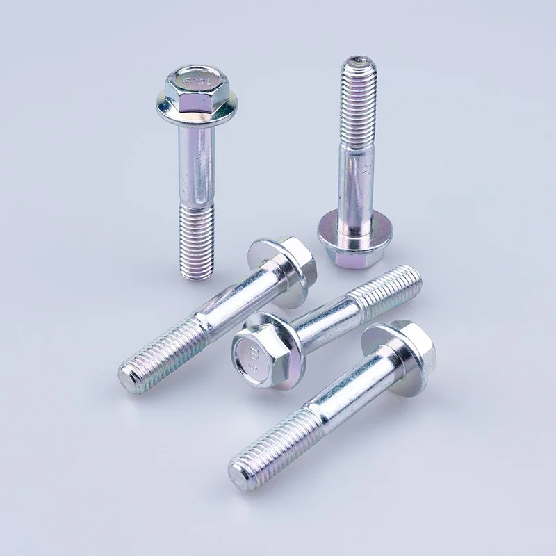 custom flange bolt