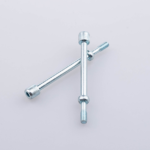 Custom Clamping Process Screws