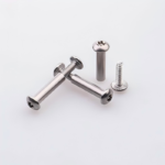 High-Performance Stainless Steel Sex Bolts / Chicago Screws for Outdoor Furniture