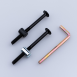 Jcbc Hex Socket Flat Head Screws