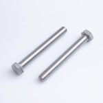 Stainless Steel Zinc Plated Hex Bolts