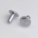 Custom Hex Flange Bolts