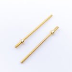 Custom Brass Double-end Stud Bolts