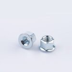 Hex Flange Nuts