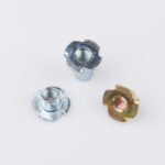 Four Prong T Nuts