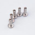 Stainless Steel Semi Tubular Rivets
