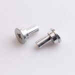 Custom Cross Eccentric Step Rivets