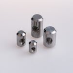 Custom CNC Machined Stainless Steel Barrel Nuts