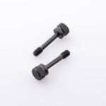 Custom CNC Machined Knurled Thumb Screws